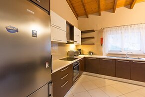 Villa Konstantinos Large Private Pool Walk to Beach Sea Views A C Wifi