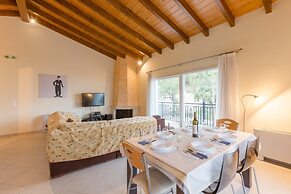 Villa Konstantinos Large Private Pool Walk to Beach Sea Views A C Wifi