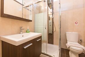 Villa Konstantinos Large Private Pool Walk to Beach Sea Views A C Wifi