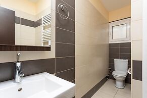 Villa Konstantinos Large Private Pool Walk to Beach Sea Views A C Wifi