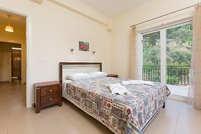 Villa Konstantinos Large Private Pool Walk to Beach Sea Views A C Wifi