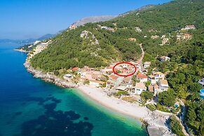 Villa Konstantinos Large Private Pool Walk to Beach Sea Views A C Wifi