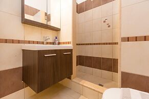 Villa Konstantinos Large Private Pool Walk to Beach Sea Views A C Wifi