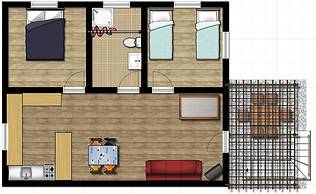 Porto Walk to Beach Sea Views A C Wifi Car Not Required - 385