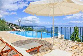 Villa Magda Large Private Pool Sea Views A C Wifi - 933