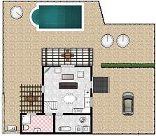 Villa Magda Large Private Pool Sea Views A C Wifi - 933