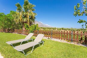 Spiros Beach Villa Large Private Pool Walk to Beach Sea Views A C Wifi