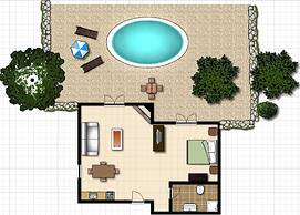 Villa Gallini Large Private Pool Walk to Beach Sea Views A C Wifi - 97