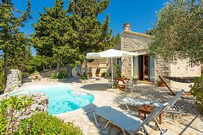 Villa Gallini Large Private Pool Walk to Beach Sea Views A C Wifi - 97