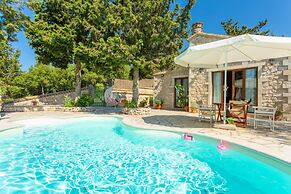 Villa Gallini Large Private Pool Walk to Beach Sea Views A C Wifi - 97
