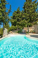 Villa Gallini Large Private Pool Walk to Beach Sea Views A C Wifi - 97