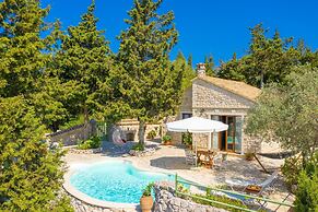 Villa Gallini Large Private Pool Walk to Beach Sea Views A C Wifi - 97