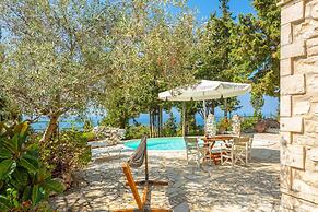 Villa Gallini Large Private Pool Walk to Beach Sea Views A C Wifi - 97