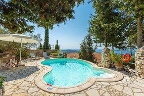Villa Gallini Large Private Pool Walk to Beach Sea Views A C Wifi - 97