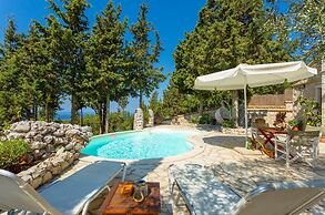 Villa Gallini Large Private Pool Walk to Beach Sea Views A C Wifi - 97