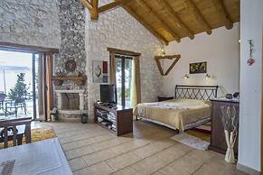 Villa Gallini Large Private Pool Walk to Beach Sea Views A C Wifi - 97