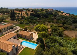 Villa Nora Large Private Pool Walk to Beach Sea Views A C Wifi Car Not