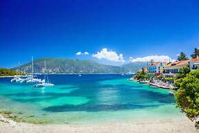 Villa Nora Large Private Pool Walk to Beach Sea Views A C Wifi Car Not