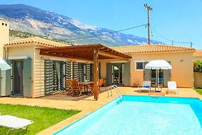 Villa Nora Large Private Pool Walk to Beach Sea Views A C Wifi Car Not