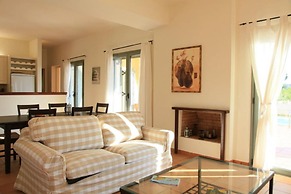 Villa Katerina Large Private Pool Walk to Beach Sea Views A C Wifi Car