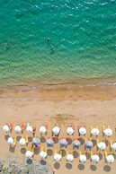 Villa Katerina Large Private Pool Walk to Beach Sea Views A C Wifi Car