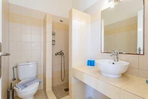 Villa Katerina Large Private Pool Walk to Beach Sea Views A C Wifi Car