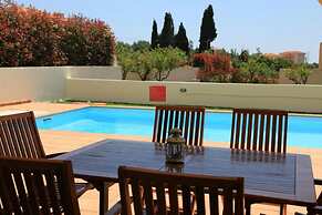 Villa Katerina Large Private Pool Walk to Beach Sea Views A C Wifi Car
