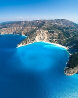 Villa Katerina Large Private Pool Walk to Beach Sea Views A C Wifi Car