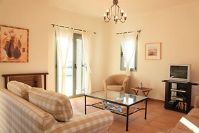 Villa Katerina Large Private Pool Walk to Beach Sea Views A C Wifi Car