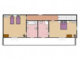 Villa Katerina Large Private Pool Walk to Beach Sea Views A C Wifi Car