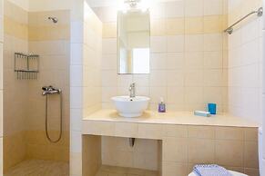 Villa Katerina Large Private Pool Walk to Beach Sea Views A C Wifi Car