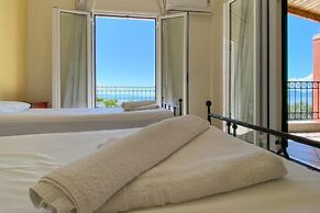 Villa Youla Large Private Pool Walk to Beach Sea Views A C Wifi Car No