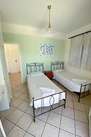 Villa Youla Large Private Pool Walk to Beach Sea Views A C Wifi Car No