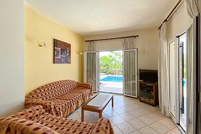 Villa Youla Large Private Pool Walk to Beach Sea Views A C Wifi Car No