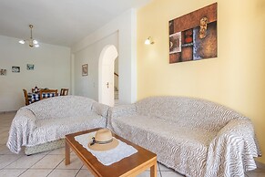 Villa Youla Large Private Pool Walk to Beach Sea Views A C Wifi Car No