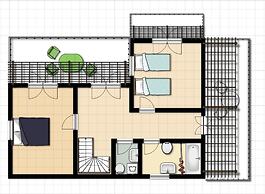 Villa Youla Large Private Pool Walk to Beach Sea Views A C Wifi Car No