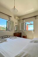 Villa Youla Large Private Pool Walk to Beach Sea Views A C Wifi Car No