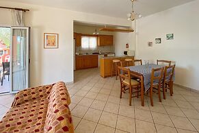 Villa Youla Large Private Pool Walk to Beach Sea Views A C Wifi Car No