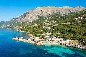 Villa Youla Large Private Pool Walk to Beach Sea Views A C Wifi Car No