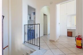 Vasillis Large Private Pool Walk to Beach Sea Views A C Wifi Car Not R