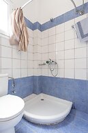 Vasillis Large Private Pool Walk to Beach Sea Views A C Wifi Car Not R