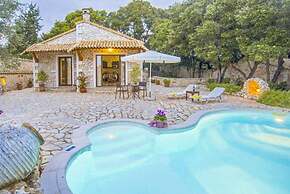 Villa Nionios Large Private Pool Walk to Beach Sea Views A C Wifi - 10
