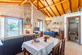 Villa Nionios Large Private Pool Walk to Beach Sea Views A C Wifi - 10