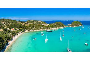 Villa Nionios Large Private Pool Walk to Beach Sea Views A C Wifi - 10