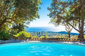 Villa Nionios Large Private Pool Walk to Beach Sea Views A C Wifi - 10