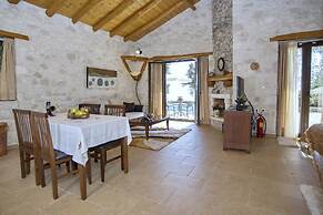 Villa Nionios Large Private Pool Walk to Beach Sea Views A C Wifi - 10