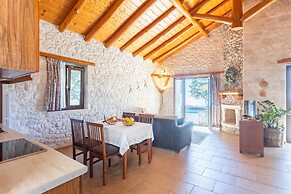 Villa Nionios Large Private Pool Walk to Beach Sea Views A C Wifi - 10