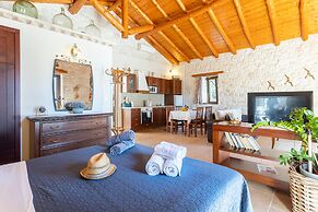 Villa Nionios Large Private Pool Walk to Beach Sea Views A C Wifi - 10