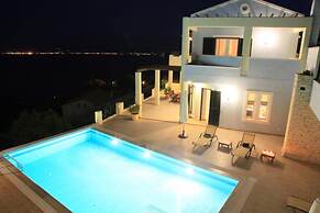 Villa Georgios Large Private Pool Sea Views A C Wifi - 1035