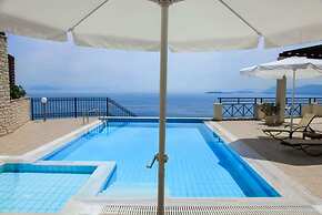 Villa Georgios Large Private Pool Sea Views A C Wifi - 1035
